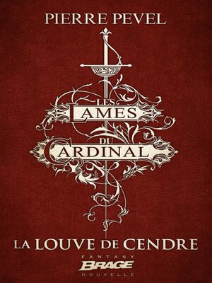 cover image of La Louve de Cendre